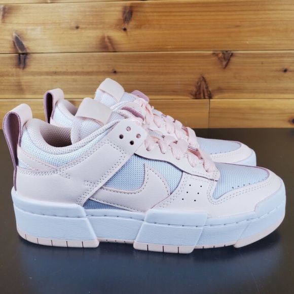 Nike Dunk Low Disrupt Pale Coral - Picture 4 of 5